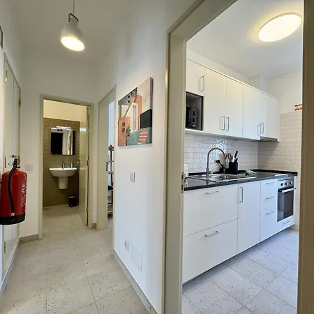 Apartmán Design 5 By Homing Lagos